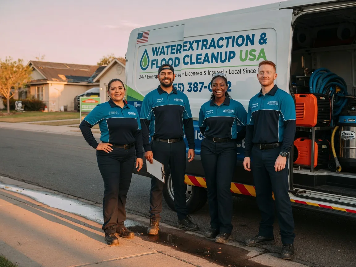 Emergency Water Extraction company in Chariton, IA