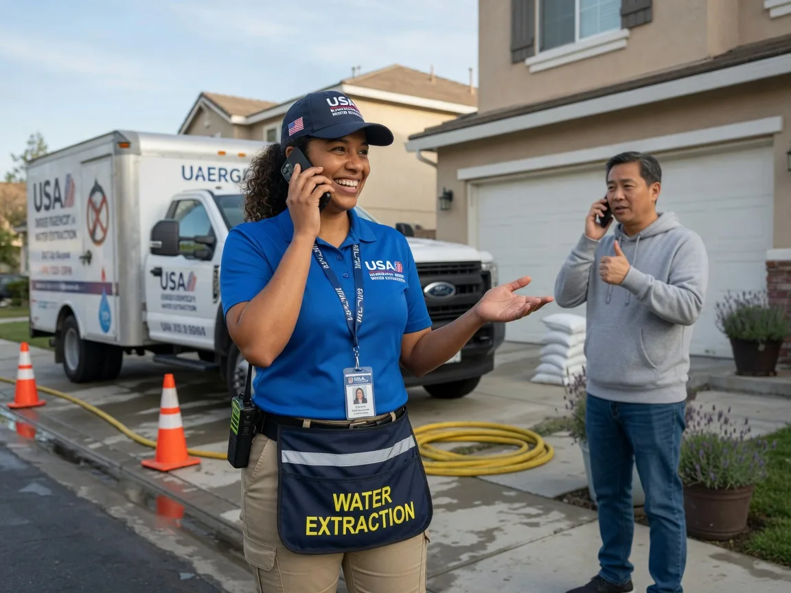 Emergency Water Removal Chariton, IA FAQs